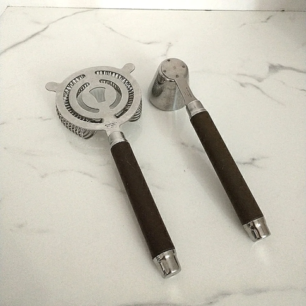 Hampton Home Cocktail / Bar Tools